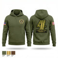 Troop 4 Illinois State Police 37651671 Hoodie - 1