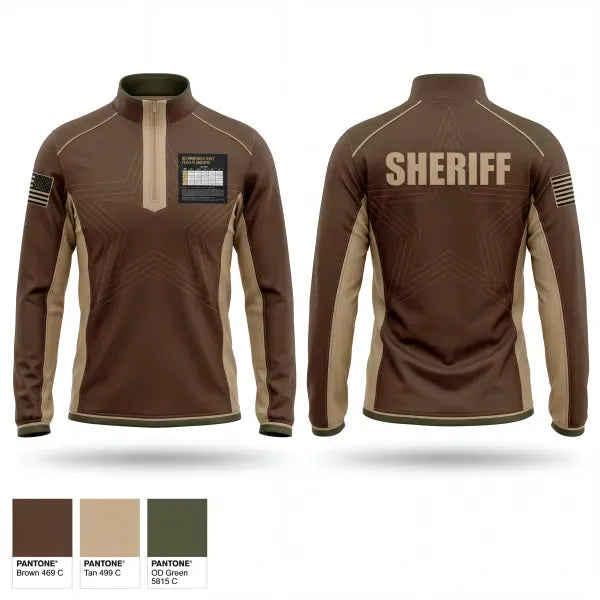 Windbreaker, Washington County Sheriff’s Office, Police, Teamtime, Team time, sublimation, custom sports apparel, team uniforms, spirit wear, spiritwear, sports uniforms, custom shirts, team store, custom team store, fundraiser sports, apparel fundraiser