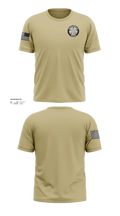 Bartlesville Police Department 89012785 Old School Cotton Feel Shirt - 22