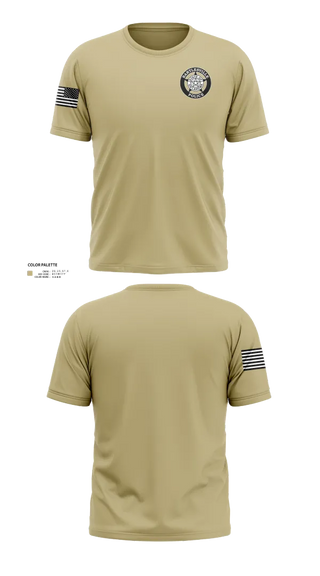 Old School Cotton Feel Shirt, Bartlesville Police Department, Police, Teamtime, Team time, sublimation, custom sports apparel, team uniforms, spirit wear, spiritwear, sports uniforms, custom shirts, team store, custom team store, fundraiser sports, apparel fundraiser