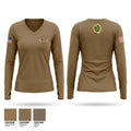 344th MP Co. Old School Cotton Feel Shirt - 1