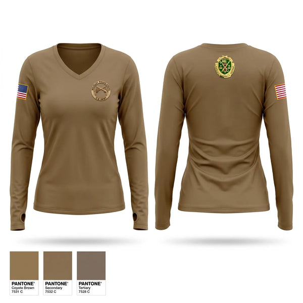 Old School Cotton Feel Shirt, 344th MP Co., Army, Teamtime, Team time, sublimation, custom sports apparel, team uniforms, spirit wear, spiritwear, sports uniforms, custom shirts, team store, custom team store, fundraiser sports, apparel fundraiser