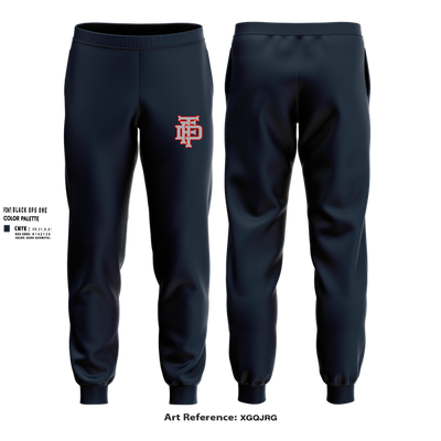 Tribal Fire Department 71882774 Joggers - 105