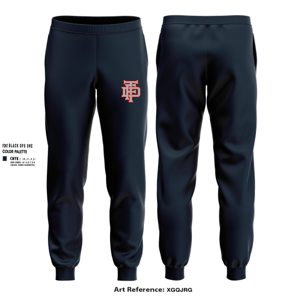 Joggers, Tribal Fire Department, , Teamtime, Team time, sublimation, custom sports apparel, team uniforms, spirit wear, spiritwear, sports uniforms, custom shirts, team store, custom team store, fundraiser sports, apparel fundraiser