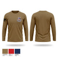 Adjutant General Long Sleeve Performance Shirt - 1