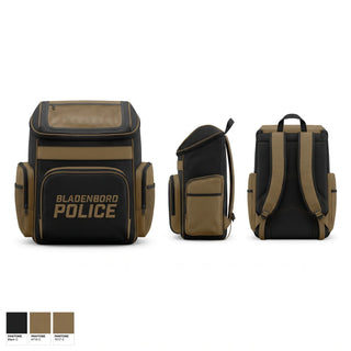 Gear Bag, Bladenboro Police, Police, Teamtime, Team time, sublimation, custom sports apparel, team uniforms, spirit wear, spiritwear, sports uniforms, custom shirts, team store, custom team store, fundraiser sports, apparel fundraiser