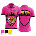Metro Sports Center Volleyball 19908198 Short Sleeve Performance Polo - 1