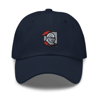 BAC Men's Soccer 24039719 Classic Dad Hat | Yupoong 6245CM