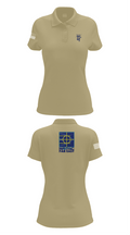 PWD MISAWA 91537594 Women's Short Sleeve Performance Polo  - 90