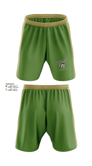 Athletic Shorts With Pockets, Titans, Baseball, Teamtime, Team time, sublimation, custom sports apparel, team uniforms, spirit wear, spiritwear, sports uniforms, custom shirts, team store, custom team store, fundraiser sports, apparel fundraiser