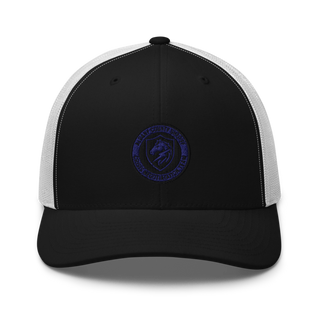 CNT 18227256 Retro Trucker Hat | Yupoong 6606