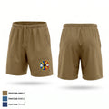 213 FSC Athletic Shorts With Pockets - 1
