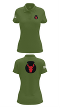 2nd Brigade Combat Team, 34th Infantry Division 70641214 Women's Short Sleeve Performance Polo  - 52