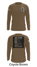 Narcotics K9 63808896 Long Sleeve Performance Shirt 6