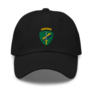 Civil Affairs 64496538 Classic Dad Hat | Yupoong 6245CM