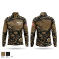 Missile tech Windbreaker - 1