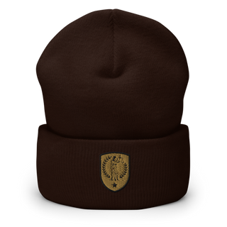 Fort Campbell & Redstone Arsenal - Office of Special Trial Counsel 55135476 Cuffed Beanie | Yupoong 1501KC