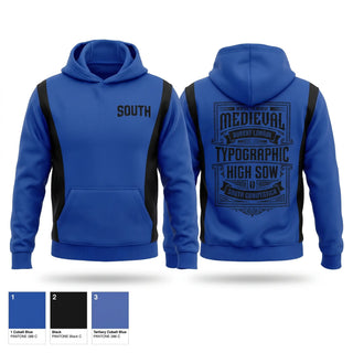 Hoodie, South, , Teamtime, Team time, sublimation, custom sports apparel, team uniforms, spirit wear, spiritwear, sports uniforms, custom shirts, team store, custom team store, fundraiser sports, apparel fundraiser