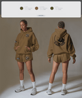 1st Infantry Division 4705595 Hoodie - 4