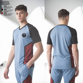 Short Sleeve Performance Shirt, Charlie Shift, , Teamtime, Team time, sublimation, custom sports apparel, team uniforms, spirit wear, spiritwear, sports uniforms, custom shirts, team store, custom team store, fundraiser sports, apparel fundraiser