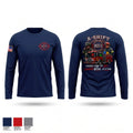 Mars Hill Long Sleeve Performance Shirt - 1