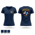 Goodlettsville CID 54372939 Women's Short Sleeve V-neck Shirt - 1