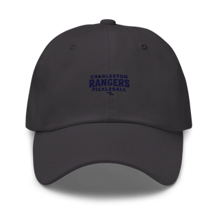 Charleston Rangers Pickleball 48362347 Classic Dad Hat | Yupoong 6245CM
