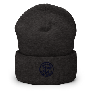 H Troop 3/278 ACR 93577618 Cuffed Beanie | Yupoong 1501KC