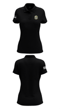 36 FTS 18867159 Women's Short Sleeve Performance Polo  - 35