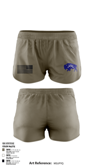 Ranger Panties, Battle company 1-17IN, Army, Teamtime, Team time, sublimation, custom sports apparel, team uniforms, spirit wear, spiritwear, sports uniforms, custom shirts, team store, custom team store, fundraiser sports, apparel fundraiser