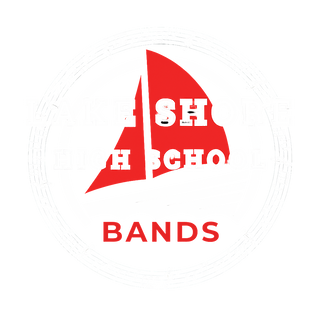 Lake Shore High School Alumni Band 53723367 Stainless Steel Water Bottle with a Straw Lid