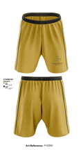 Immanuel Lutheran School 70658929 Athletic Shorts With Pockets - 1