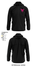 New Milford Bulls Football And Cheerleading 19489077 Windbreaker - 20