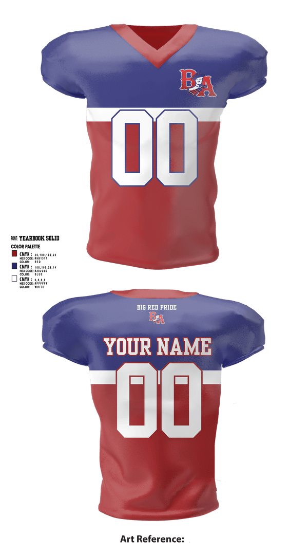 Football Jersey, HIGHLANDERS, Football, Teamtime, Team time, sublimation, custom sports apparel, team uniforms, spirit wear, spiritwear, sports uniforms, custom shirts, team store, custom team store, fundraiser sports, apparel fundraiser