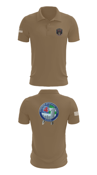 Short Sleeve Performance Polo, SRG 4, Police, Teamtime, Team time, sublimation, custom sports apparel, team uniforms, spirit wear, spiritwear, sports uniforms, custom shirts, team store, custom team store, fundraiser sports, apparel fundraiser