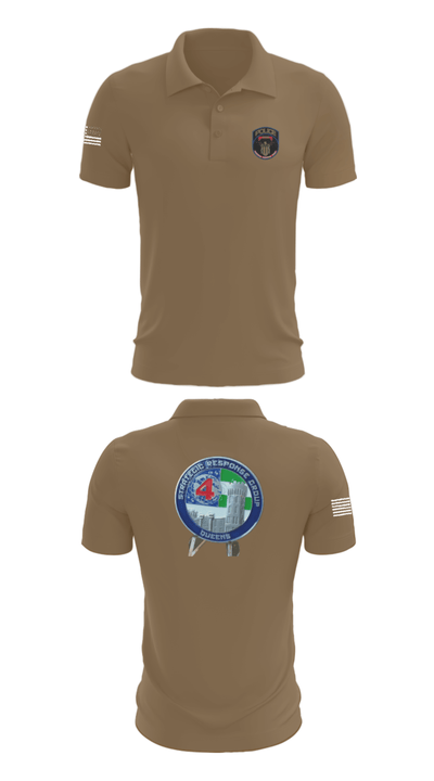 SRG 4 35251061 Short Sleeve Performance Polo - 7