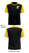 Five Star Performance DFW 41440026 Short Sleeve Performance Shirt - 1