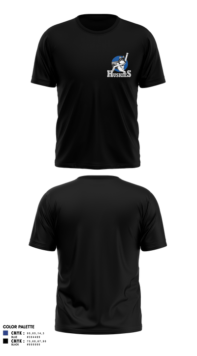 undefined Short Sleeve Performance Shirt - 4