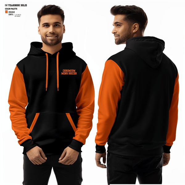 Hoodie, Chromium, Men's Soccer, Teamtime, Team time, sublimation, custom sports apparel, team uniforms, spirit wear, spiritwear, sports uniforms, custom shirts, team store, custom team store, fundraiser sports, apparel fundraiser