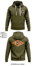 3rd Platoon, CCo, 1-508th PIR 77513198 Hoodie - 11