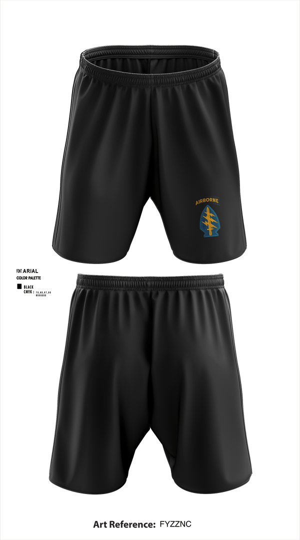 Athletic Shorts With Pockets, ECHO 20th SFG, National Guard, Teamtime, Team time, sublimation, custom sports apparel, team uniforms, spirit wear, spiritwear, sports uniforms, custom shirts, team store, custom team store, fundraiser sports, apparel fundraiser