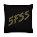 5 FSS Basic Pillow - 1