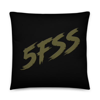 5 FSS Basic Pillow - 1