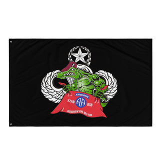 82nd BSB 82nd ABN DIV 96465842 Flag - 1