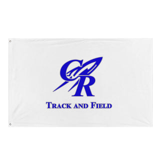 CENTRAL HIGH SCHOOL TRACK & FIELD 51532384 Flag-1