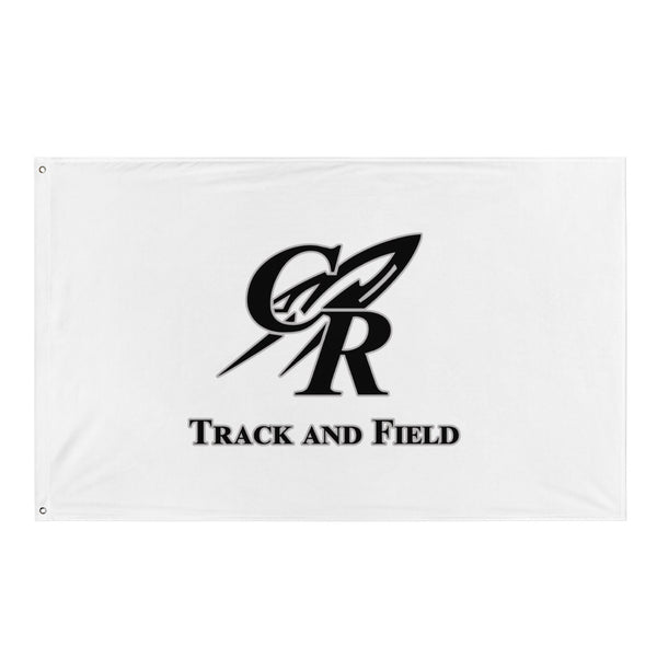 CENTRAL HIGH SCHOOL TRACK & FIELD 51532384 FLAG-2