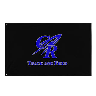 CENTRAL HIGH SCHOOL TRACK & FIELD 51532384 FLAG-4