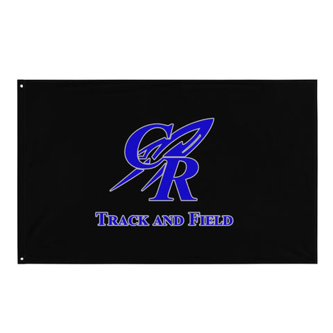 CENTRAL HIGH SCHOOL TRACK & FIELD 51532384 FLAG-4