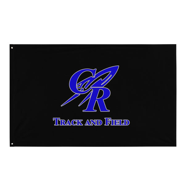 CENTRAL HIGH SCHOOL TRACK & FIELD 51532384 FLAG-4