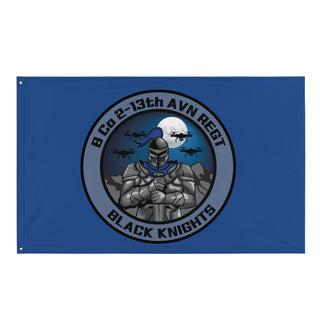 BRAVO COMPANY, 2-13TH AVN REGT Flag-1
